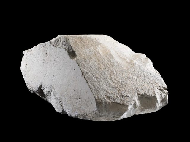 Casing stone from the Great Pyramid of Giza | National Museums Scotland