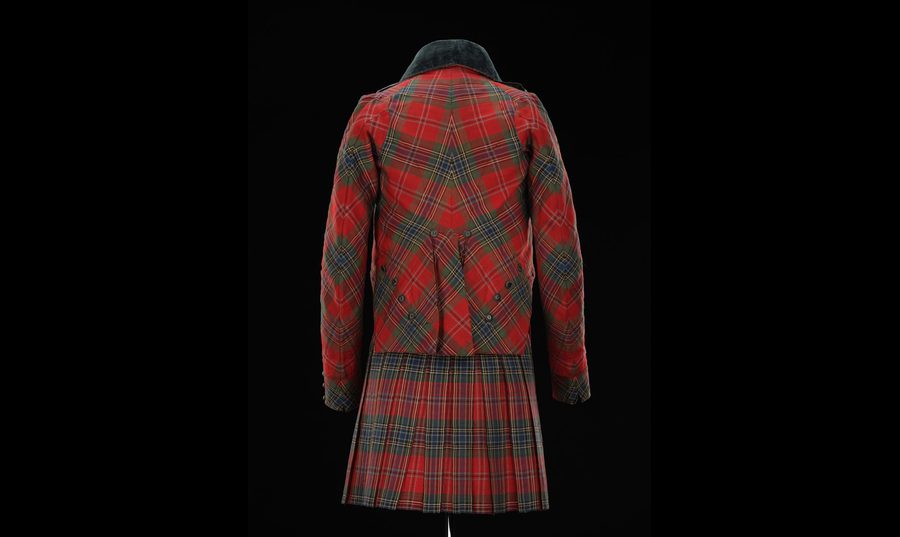 Six kilt suits from Georgian Scotland | National Museums Scotland