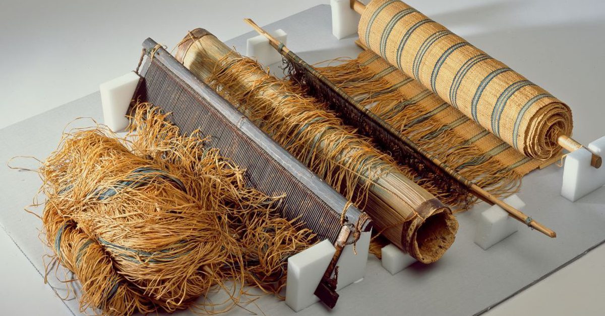 The ancient craft of barkcloth across the world | National Museums
