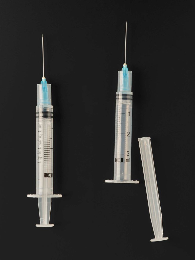 Reusing Syringes The story of syringes | National Museums Scotland