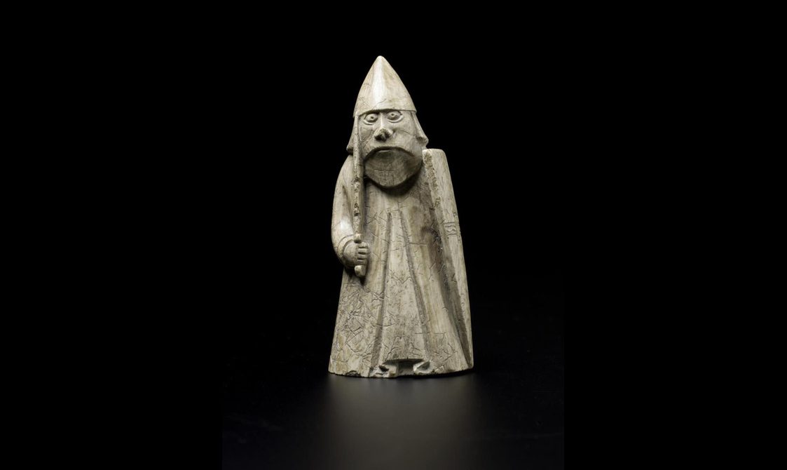 The story of the Lewis chess pieces | National Museums Scotland