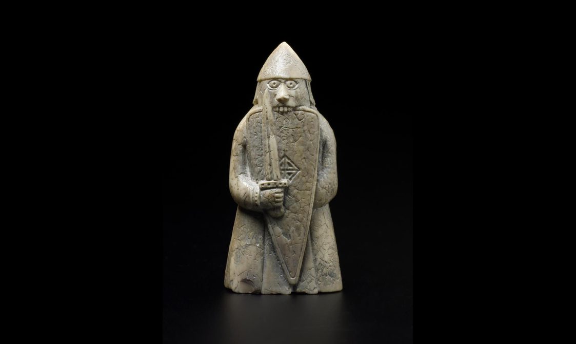 The story of the Lewis chess pieces | National Museums Scotland
