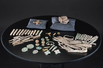 Understanding hoards in the Viking Age | National Museums Scotland