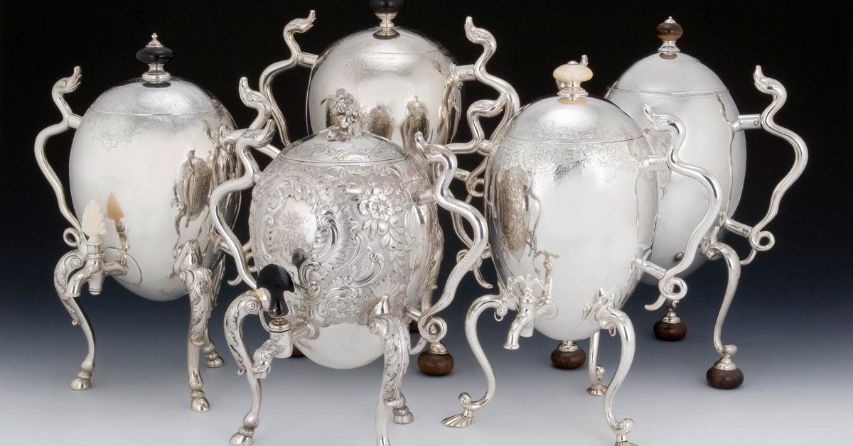 Uniquely Scottish: 5 highlights of the silver collections | National ...