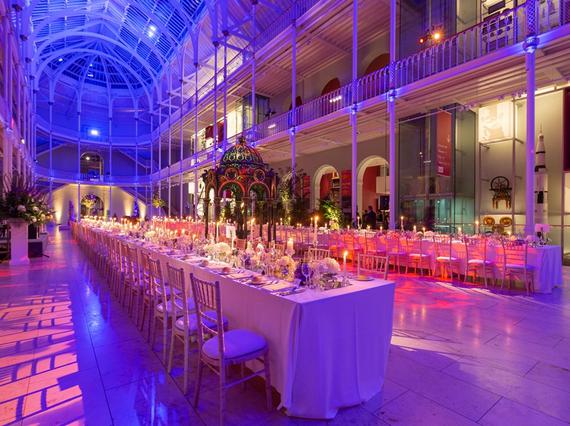Venue hire | National Museums Scotland