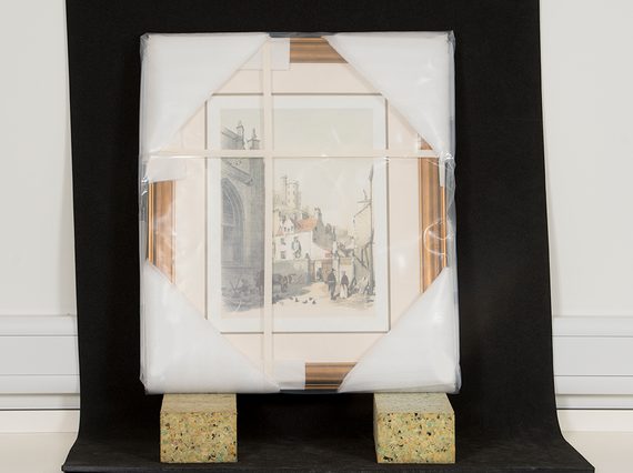 How to soft wrap objects | National Museums Scotland