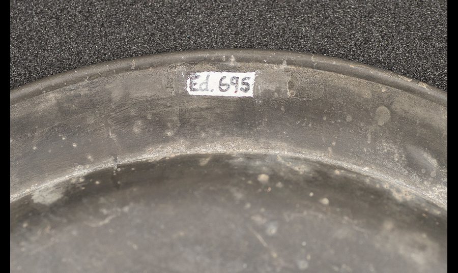 Object labelling | National Museums Scotland