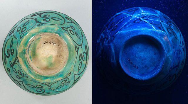 Object handling | National Museums Scotland