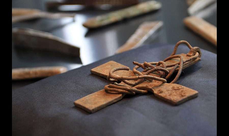 See the Galloway Hoard | National Museums Scotland