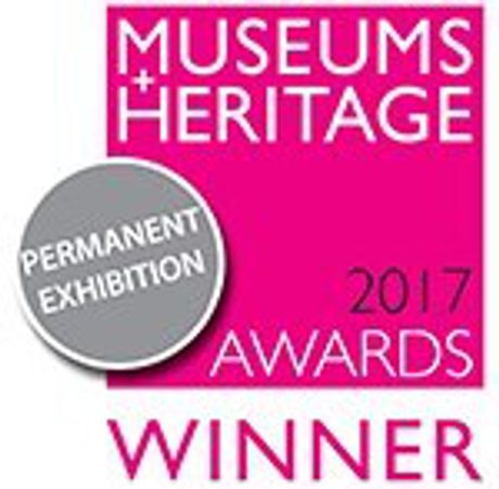 Museums heritage awards 2017